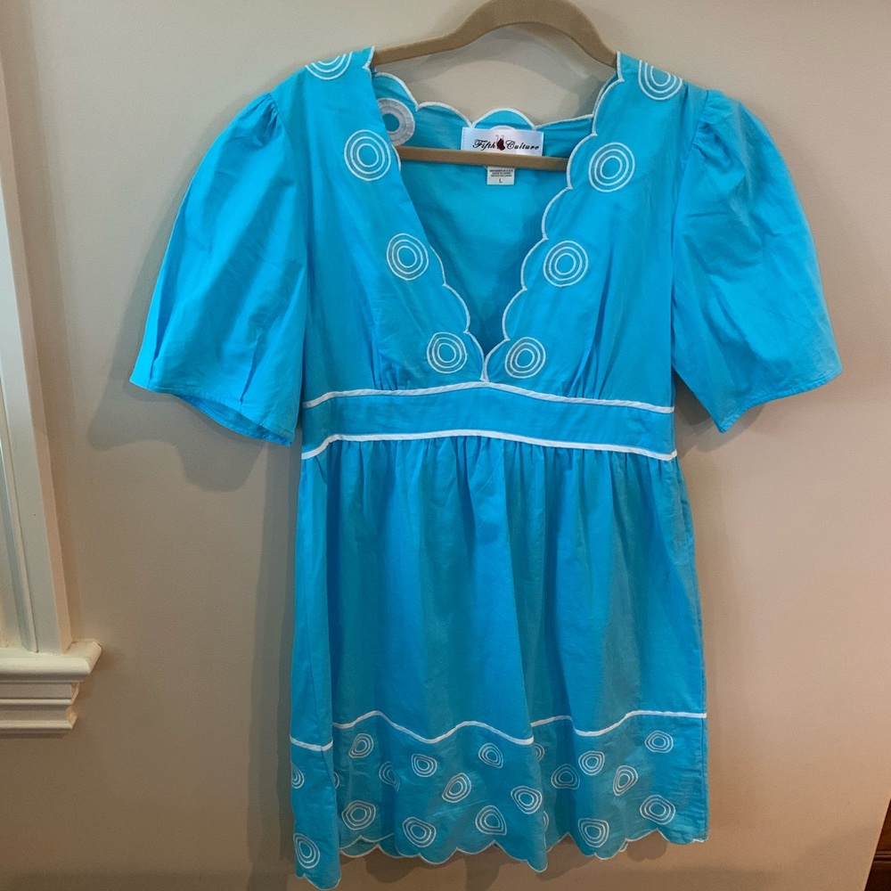 Fifth Culture dress